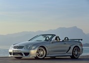 2006 Mercedes Benz CLK DTM AMG Cabriolet